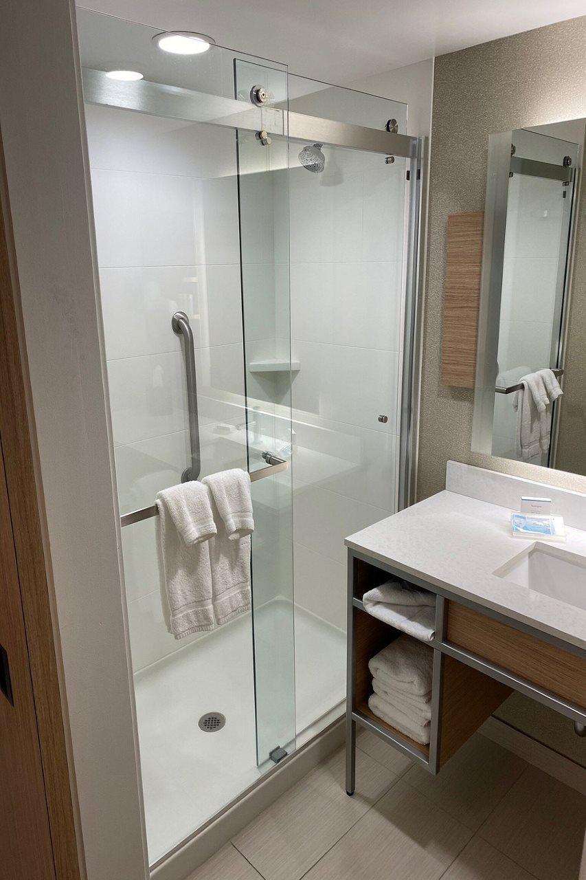 Hilton Garden Inn Boise Downtown Luaran gambar