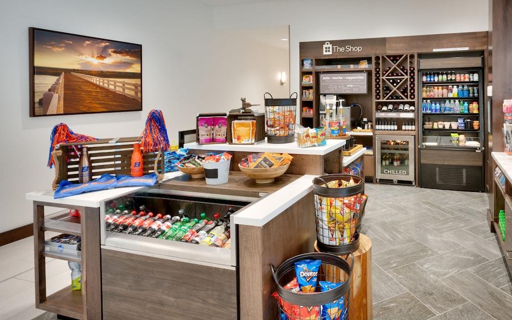 Hilton Garden Inn Boise Downtown Luaran gambar