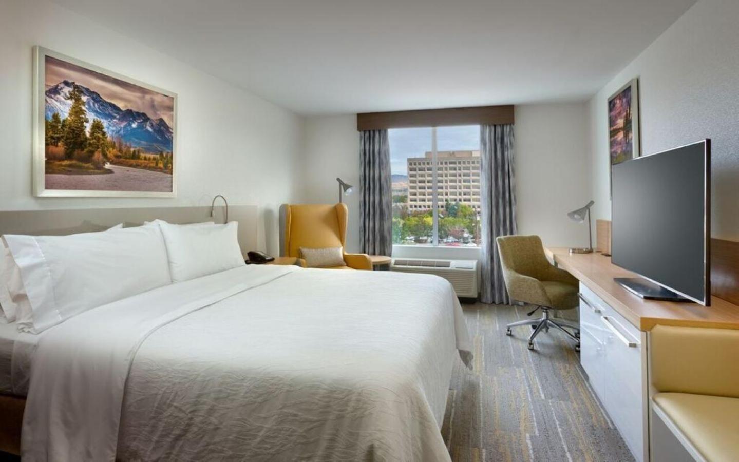 Hilton Garden Inn Boise Downtown Luaran gambar