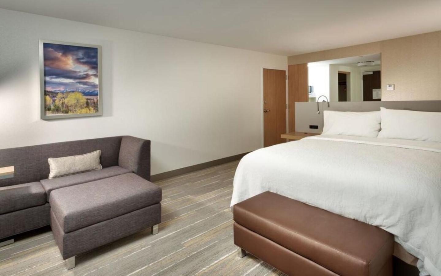 Hilton Garden Inn Boise Downtown Luaran gambar