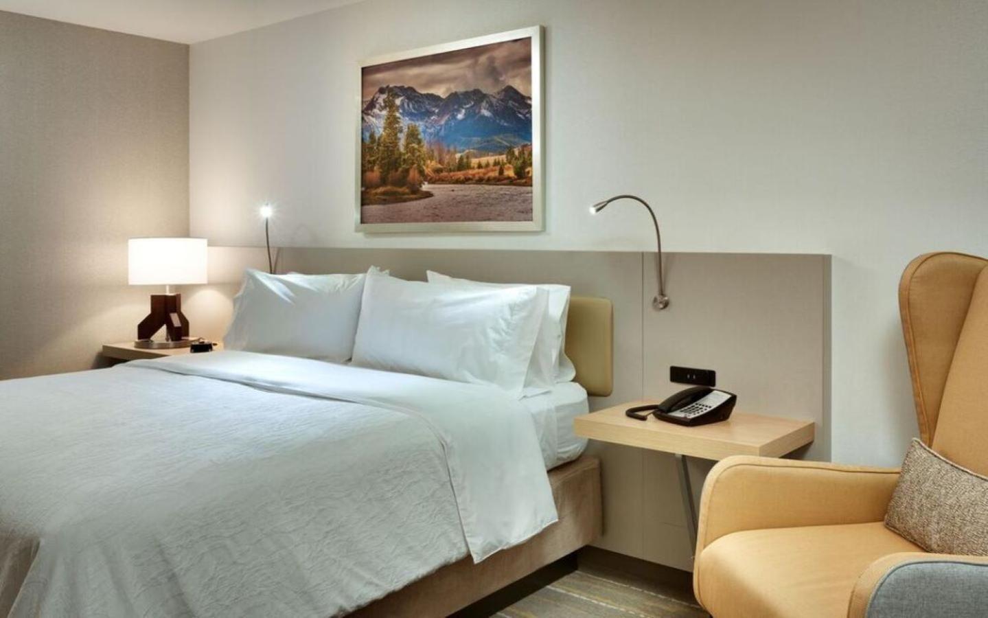 Hilton Garden Inn Boise Downtown Luaran gambar