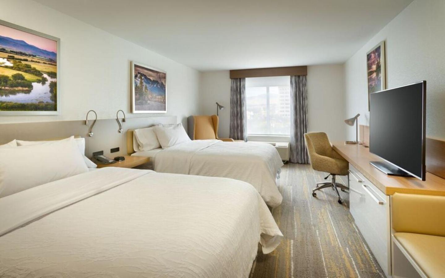 Hilton Garden Inn Boise Downtown Luaran gambar