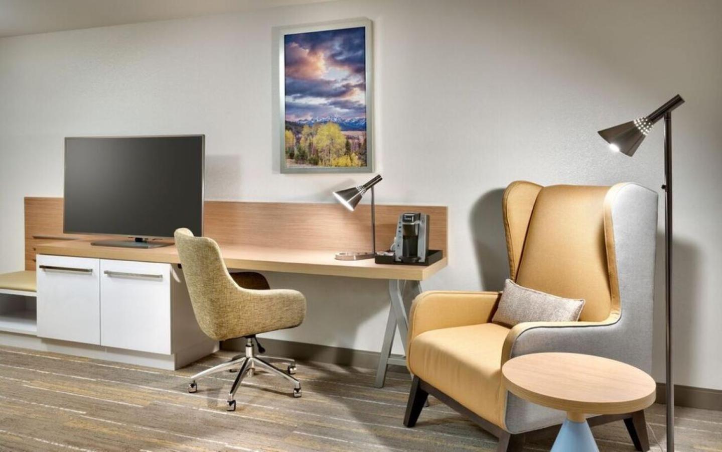 Hilton Garden Inn Boise Downtown Luaran gambar