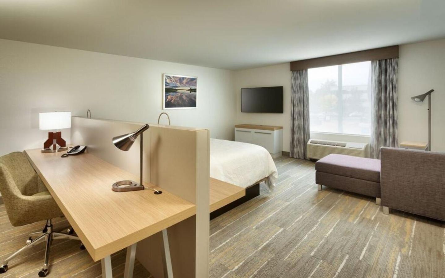 Hilton Garden Inn Boise Downtown Luaran gambar