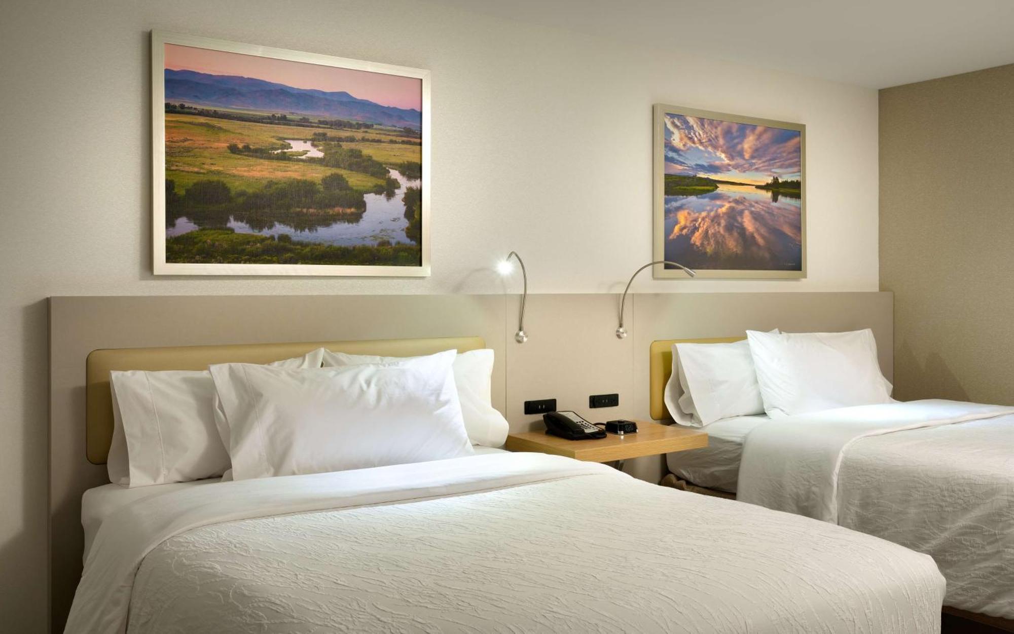 Hilton Garden Inn Boise Downtown Luaran gambar