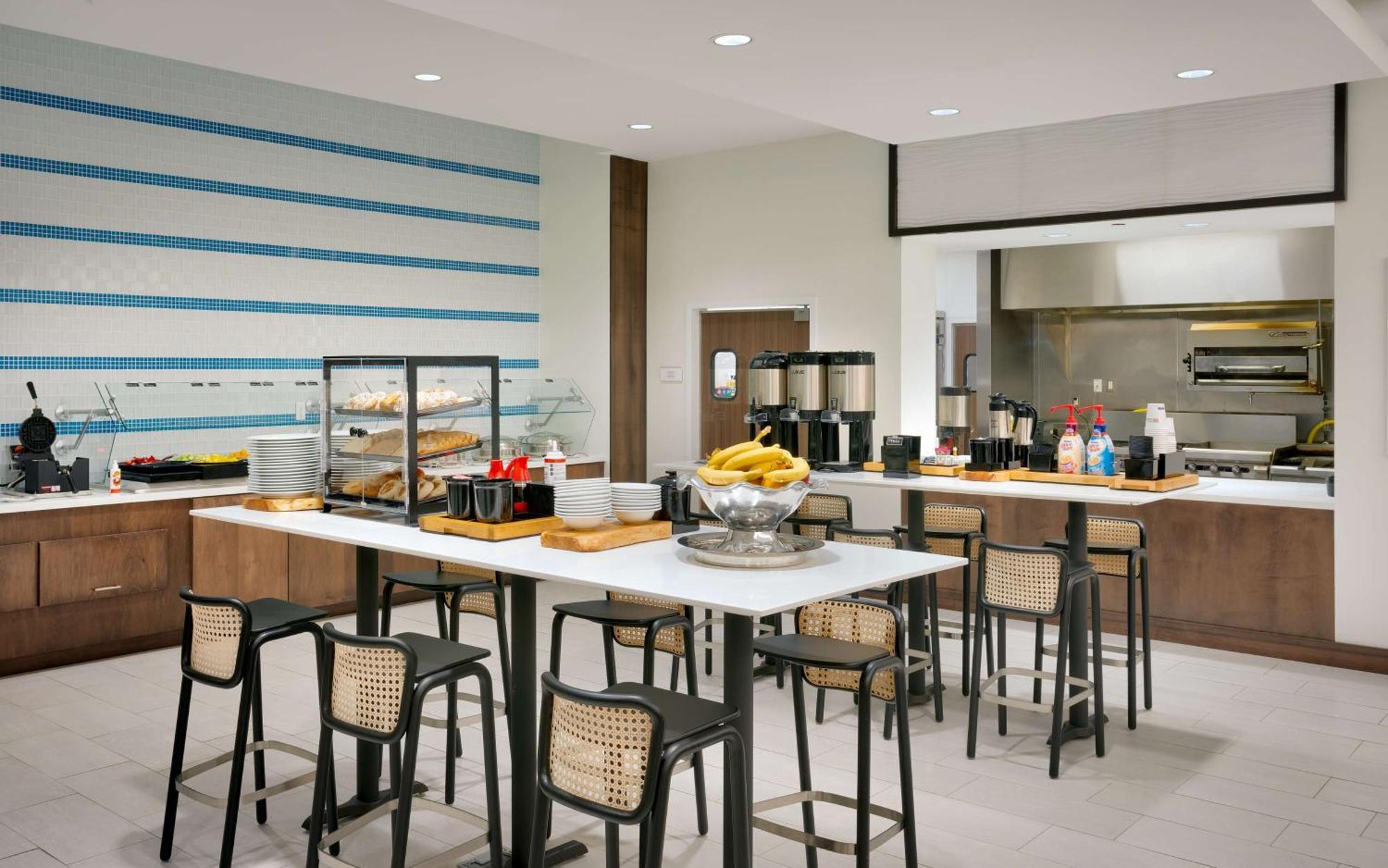 Hilton Garden Inn Boise Downtown Luaran gambar