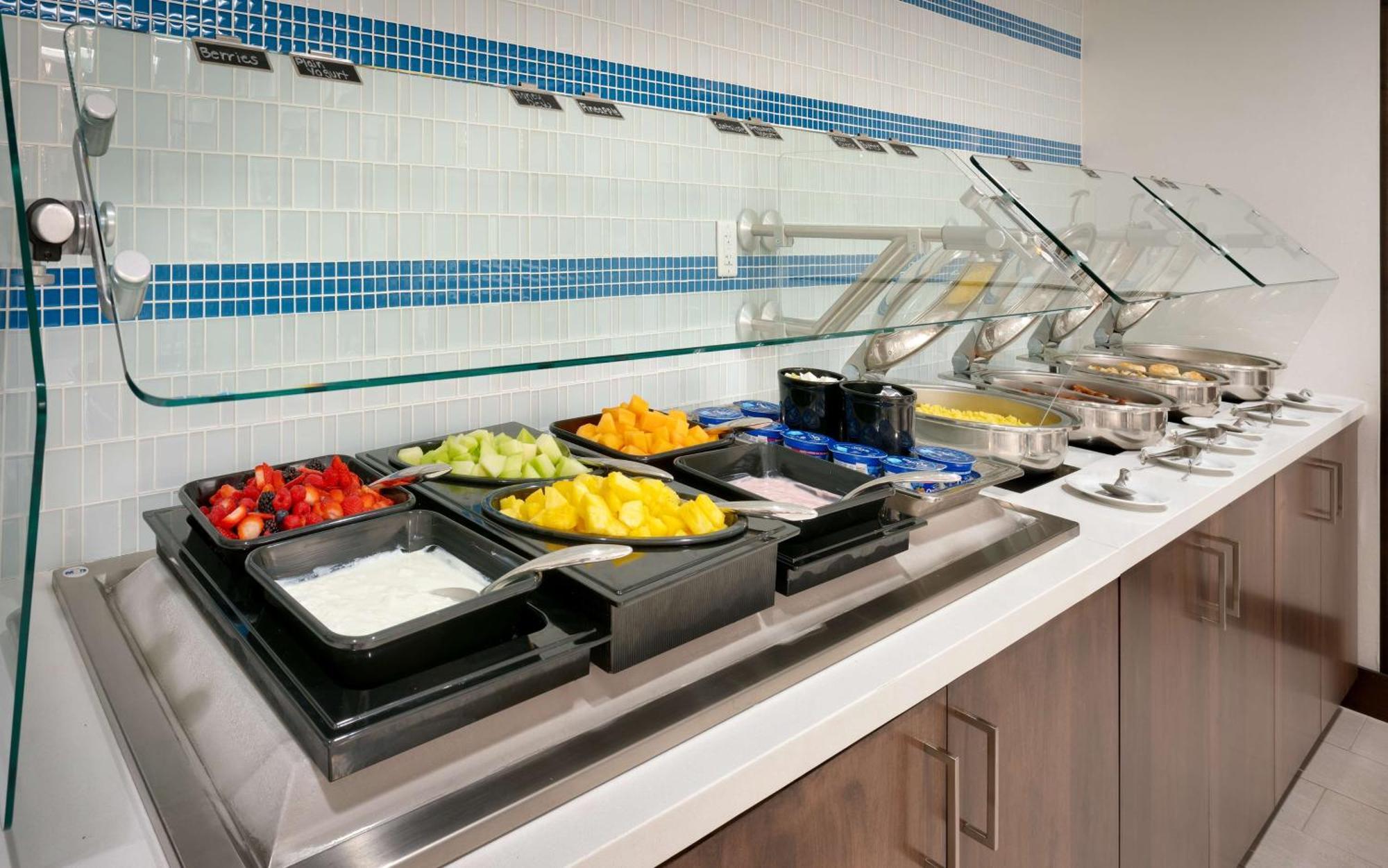 Hilton Garden Inn Boise Downtown Luaran gambar