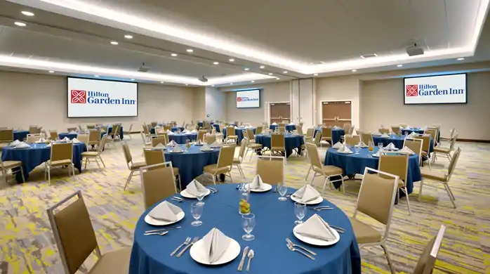 Hilton Garden Inn Boise Downtown Luaran gambar