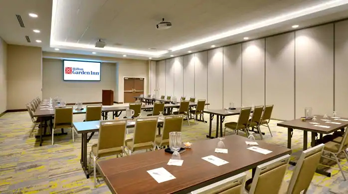 Hilton Garden Inn Boise Downtown Luaran gambar